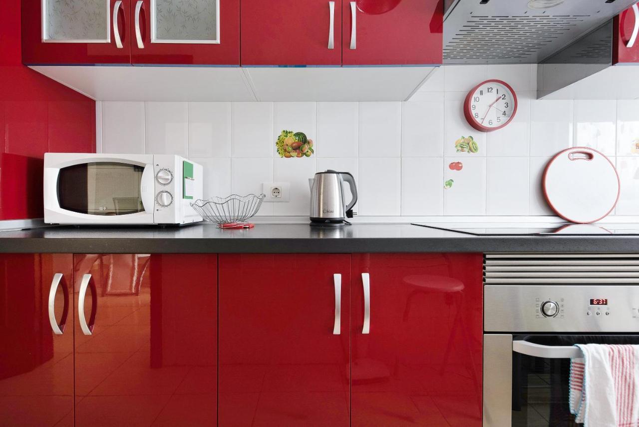 Apartamento Elena 布埃纳维斯塔城北 外观 照片