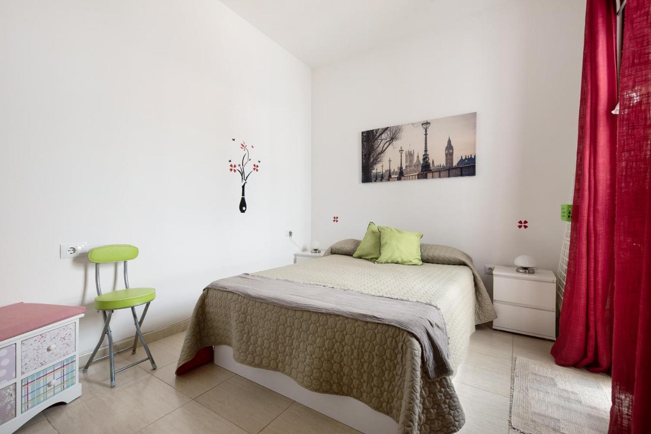 Apartamento Elena 布埃纳维斯塔城北 外观 照片