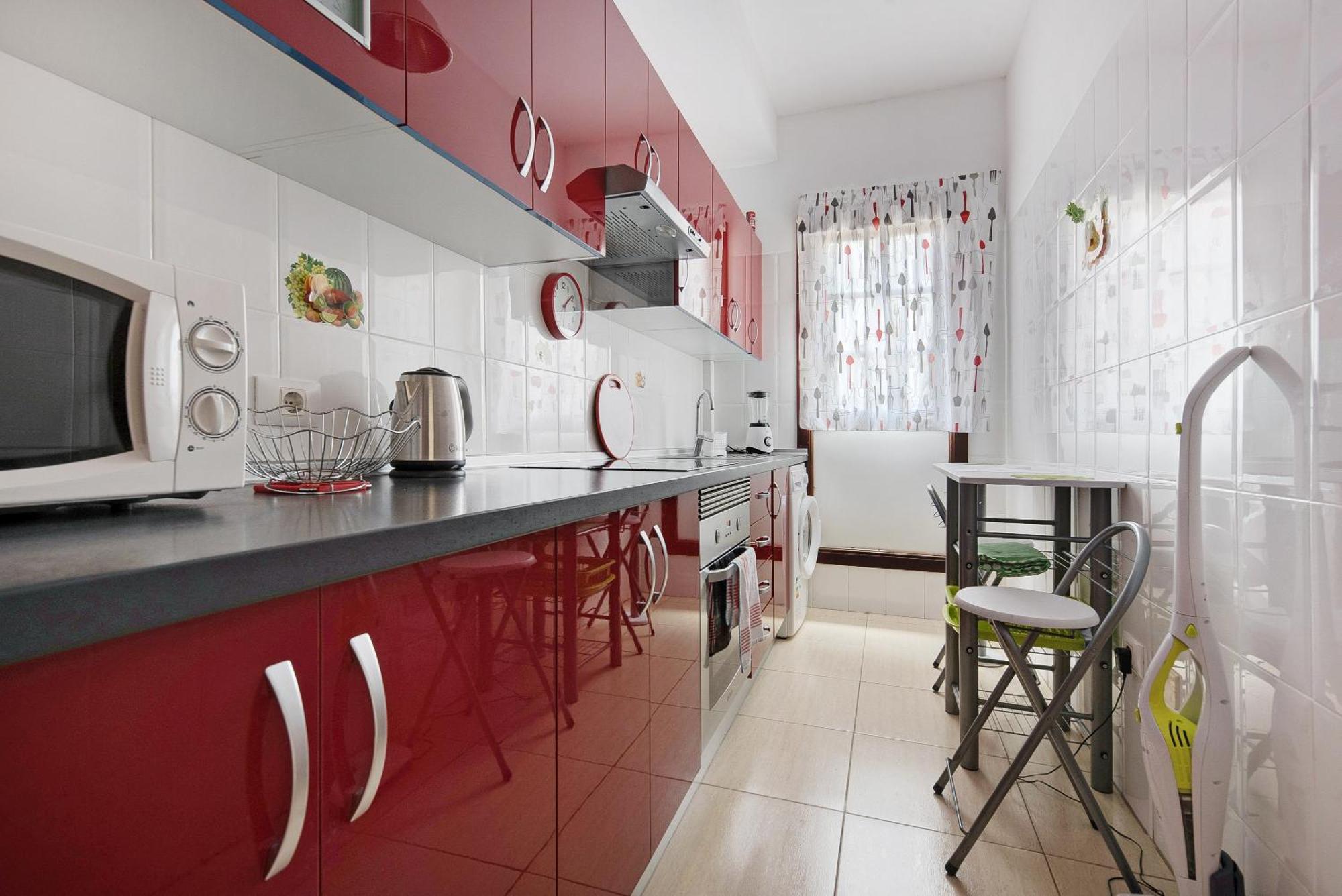 Apartamento Elena 布埃纳维斯塔城北 外观 照片